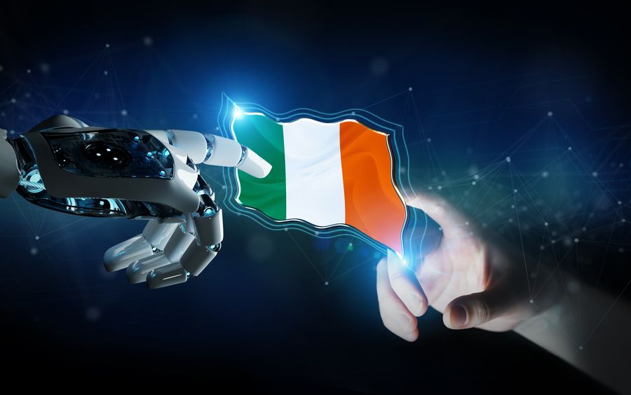 Ireland and innovation focus